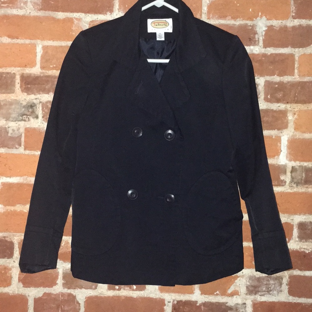 Talbots Petite jacket